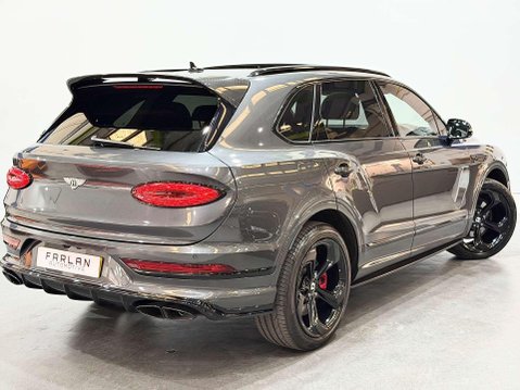 Bentley Bentayga 4.0 V8 S SUV 5dr Petrol Auto 4WD Euro 6 (s/s) (550 ps) 19