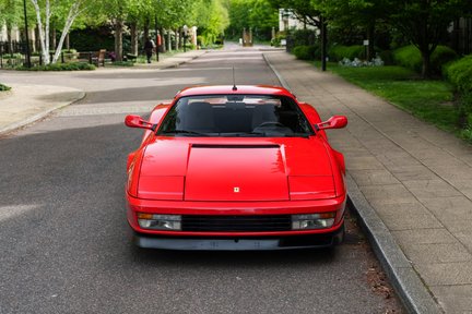 Ferrari Testarossa 5