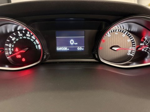 Peugeot 308 1.6 THP GTi by Peugeot Sport Euro 6 (s/s) 5dr 13