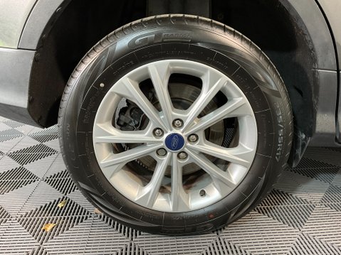 Ford Kuga TITANIUM TDCI 8