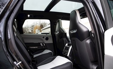 Land Rover Range Rover Sport 5.0 SVR 14