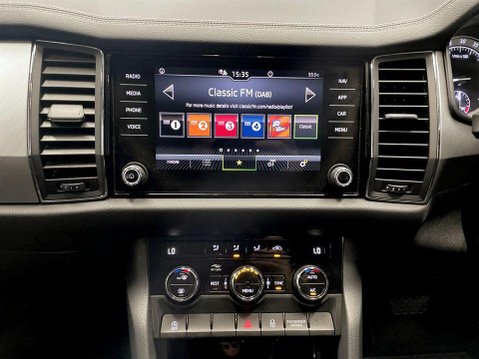 Skoda Kodiaq 2.0 TDI SE SUV 5dr Diesel DSG 4WD Euro 6 (s/s) (7 Seat) (150 ps) 18