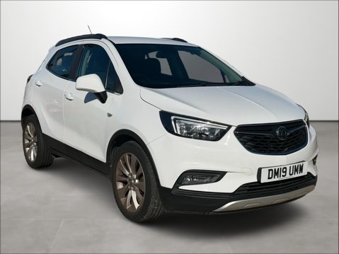 Vauxhall Mokka X 1.4T Griffin 5dr 1