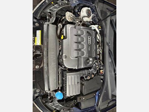 Audi A3 TDI S LINE 10