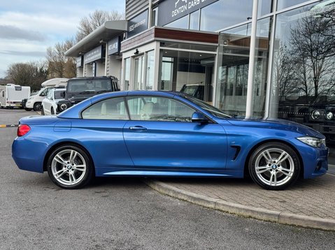 BMW 4 Series 430I M SPORT 11