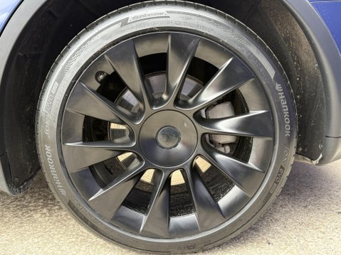 Tesla Model Y (Dual Motor) Long Range SUV 5dr Electric Auto 4WDE (384 bhp) 16