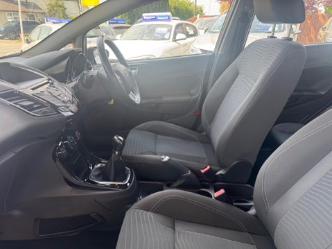 Ford Fiesta 1.25 Zetec Euro 6 5dr 30