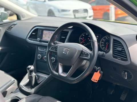 SEAT Leon 2.0 TDI CR FR Euro 5 (s/s) 5dr 10