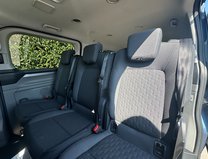 Ford Tourneo Custom Titanium Luxe | 9 Seat | Auto | L2 LWB | 320 | Euro 6 | £31,993 + vat 8