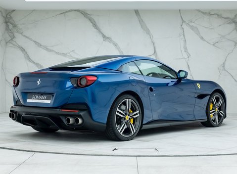 Ferrari Portofino 8