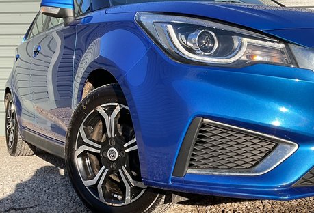 MG MG3 1.5 VTI-TECH EXCLUSIVE 