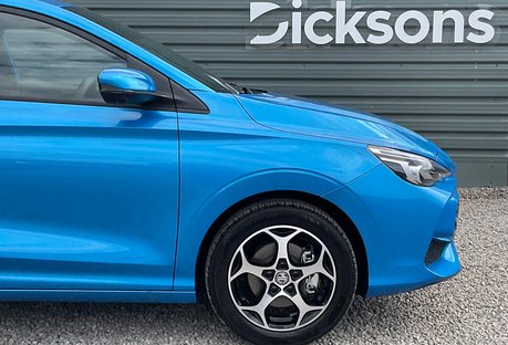 MG MG3 1.5 HYBRID+ TROPHY