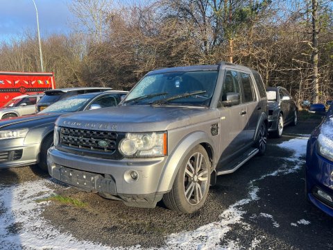 Land Rover Discovery 3.0 SD V6 Landmark LE CommandShift 4WD Euro 5 5dr 3