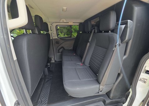 Ford Transit Custom 2.0 Transit Custom 320 Limited 18