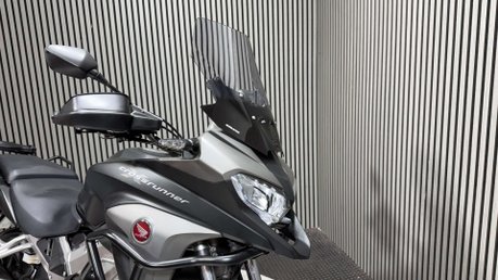 Honda VFR 800 2019 30K LONG MOT ADVENTURE BIKE 800CC VTEC 15