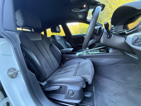 Audi A5 2.0 TDI 35 S line Sportback S Tronic Euro 6 (s/s) 5dr 18