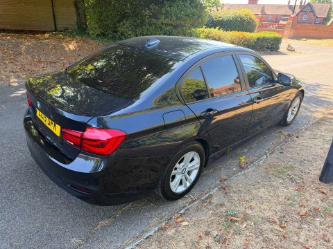 BMW 3 Series 2.0 320d Edition+ Auto 4dr 4