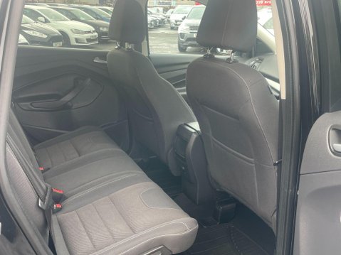 Ford Kuga 2.0 TDCi Zetec 2WD Euro 6 (s/s) 5dr 21