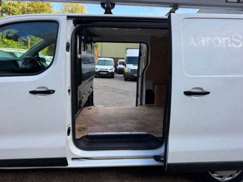 Citroen Dispatch 2.0 BlueHDi 1400 Enterprise M Panel Van 6dr Diesel Manual FWD 2 Euro 6 (s/s 22