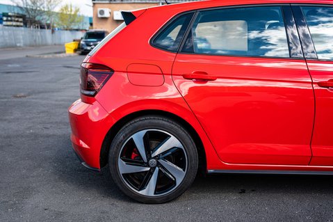 Volkswagen Polo 2.0 Polo GTi TSi Semi-Auto 5dr 36