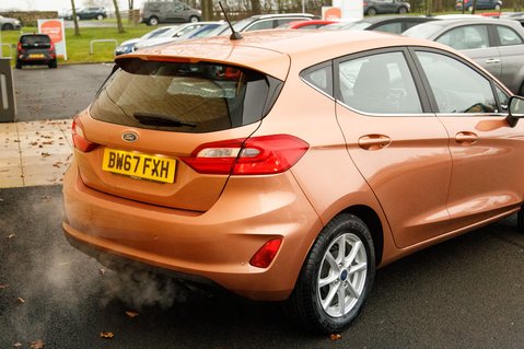 Ford Fiesta B AND O PLAY ZETEC 8
