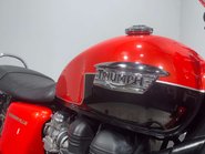 Triumph Bonneville SE 2013 7K NEW MOT INCREDIBLE CONDITION CUSTOM NAKED BIKE 865CC 7