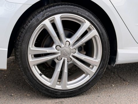 Audi A3 2.0 TFSI S line Sportback Euro 6 (s/s) 5dr 37