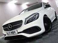 Mercedes-Benz A Class A 200 D AMG LINE PREMIUM 32