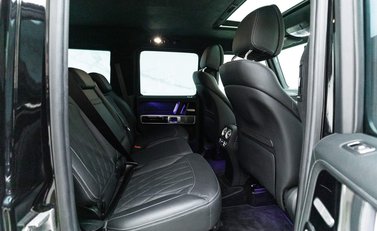 Mercedes-Benz G Class 4.0 G63 V8 BiTurbo AMG SpdS+9GT 4WD Euro 6 (s/s) 5dr 8