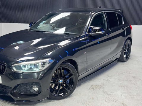 BMW 1 Series 2.0 125d M Sport Auto 5dr 25