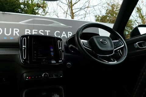 Volvo XC40 2.0 XC40 R-Design T4 AWD Auto 4WD 5dr 32