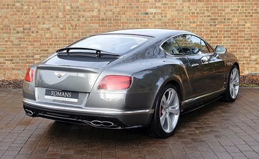 Bentley Continental GT V8 S Mulliner 12