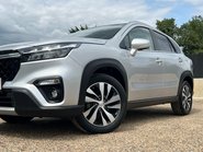 Suzuki S-Cross ULTRA ALLGRIP 15