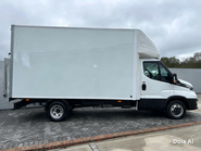 Iveco Daily 35C14HB Hi-Matic Luton with Tail Lift 7