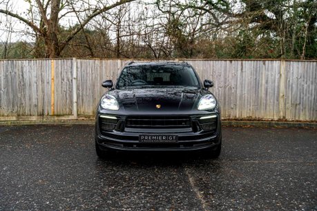 Porsche Macan S PDK. PANO ROOF. BOSE SOUND SYSTEM. HEATED FRONT SEATS. REVERSING CAMERA. 4
