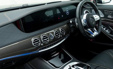 Mercedes-Benz S Class Final Edition 21