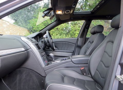 Maserati Quattroporte GTS 14