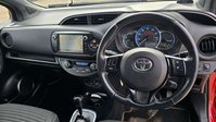 Toyota Yaris 1.5 VVT-h Design Hatchback 5dr Petrol Hybrid E-CVT Euro 6 (101 ps) 21