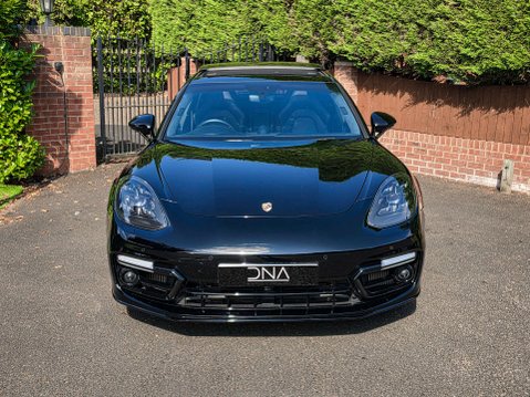 Porsche Panamera 4.0 Panamera T Sport Turismo Semi-Auto 4WD 5dr 10