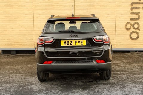 Jeep Compass MULTIAIR II NIGHT EAGLE 6