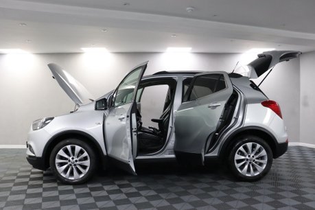 Vauxhall Mokka X ELITE NAV ECOTEC S/S 15
