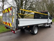 Ford Transit 350 Drw L4 130 ps Single Cab Dropside Truck with Tail Lift - Plant Spec 2