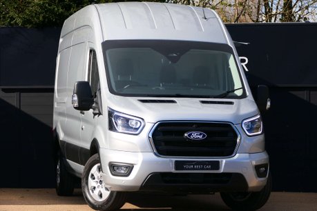Ford Transit 2.0 Transit 350 Limited EcoBlue Auto 5dr