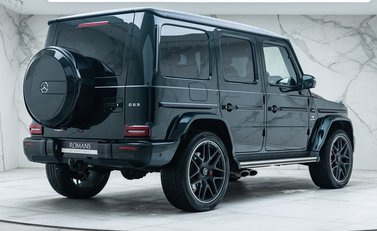 Mercedes-Benz G Class AMG G63 Carbon Edition 6