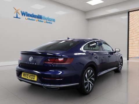 Volkswagen Arteon 1.5 TSI EVO R-Line Fastback DSG Euro 6 (s/s) 5dr 7
