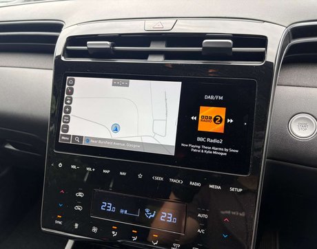 Hyundai TUCSON 1.6 Tucson Premium TGDi MHEV Semi-Auto 5dr 19