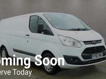 Ford Transit Custom 2.0 Transit Custom 310 Trend