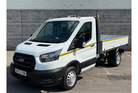 Ford Transit 2.0 350 EcoBlue HD Leader Tipper 2dr Diesel Manual RWD L2 Euro 6 (s/s) (130