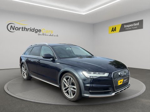 2018 Audi A6