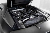 Lamborghini Aventador SV AD PERSONAM. FACTORY SATIN CARBON FIBRE EXT. COMFORT SEATS. FRONT LIFT. 64